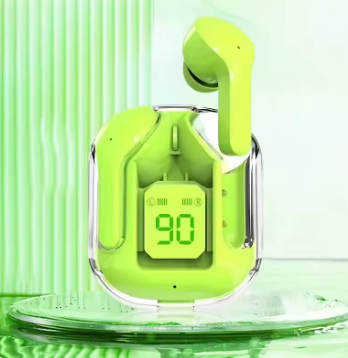 Xiaomi T2 Wireless Bluetooth Earphones – Hi-Fi Sound, LED Power Display