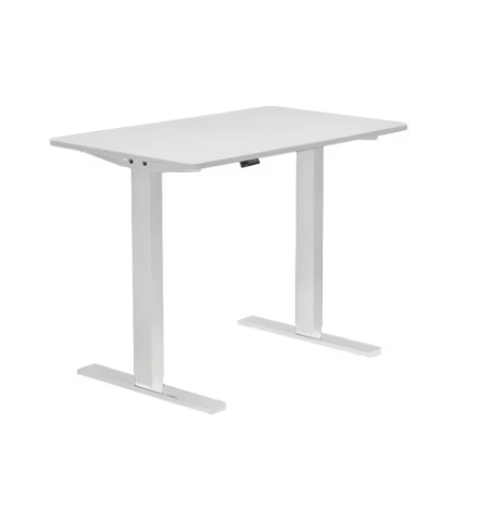 Height-Adjustable Smart Standing Desk – Computer Desk for Study, Gaming, and Office