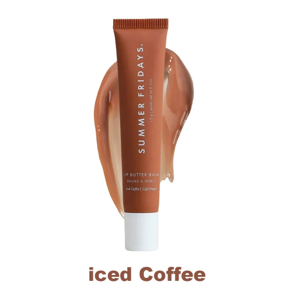 8-Color Summer Lip Balm – Deep Moisturizing, Smoothing &amp; Soft Lip Care