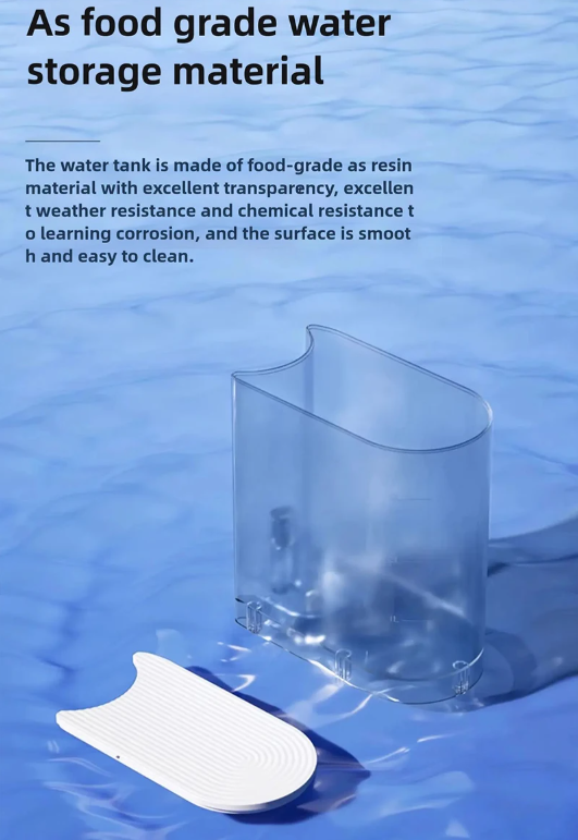Smart Cat Water Fountain – Automatic Pet Drinking Dispenser