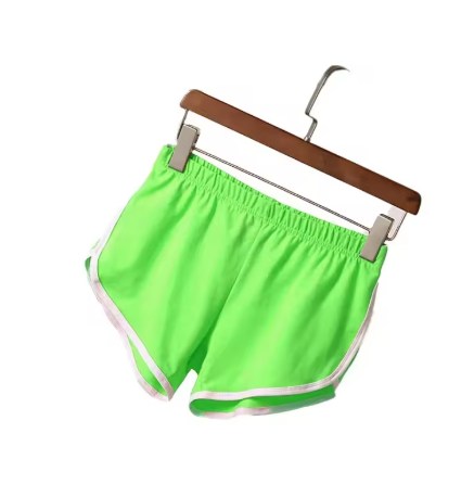 Women's Sports Shorts - Casual Fitness, Running, Yoga, Cycling