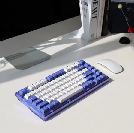 Appco AG75W Wireless Bluetooth Mechanical Keyboard