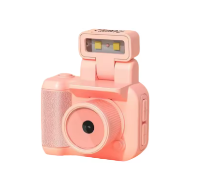 HD 1080P Y4000 Kids Mini Camera – LCD Screen, Flash & Battery Dock Included, Portable Video Recorder