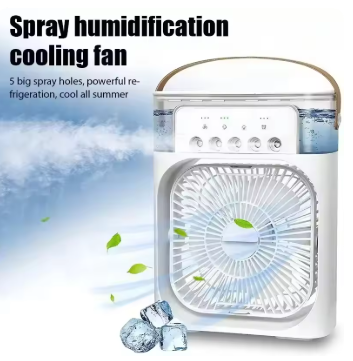Portable Cooling Mini Air Conditioner