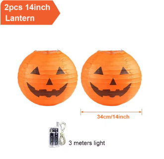 (🎃Season Limited) Halloween Pumpkin Lantern