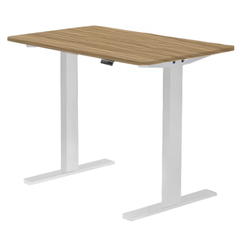 Height-Adjustable Smart Standing Desk – Computer Desk for Study, Gaming, and Office