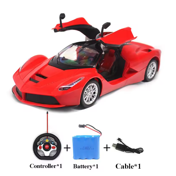 Paisible 1:14 Electric RC Car