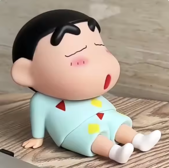 Crayon Shin-chan Figure
