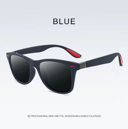 Retro Sports Sunglasses – Unisex, UV400, Vintage Style Fashion Shades
