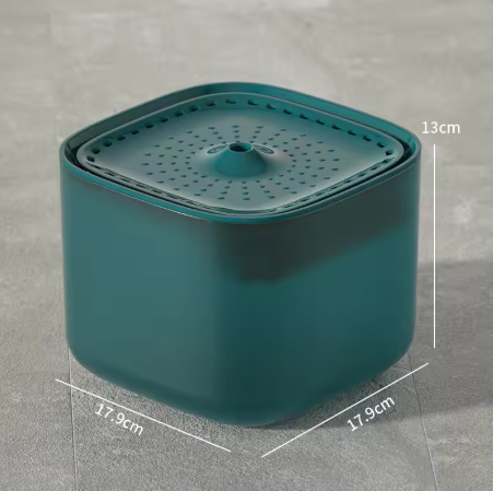 3L Automatic Cat Water Fountain USB Quiet Filter Dispenser