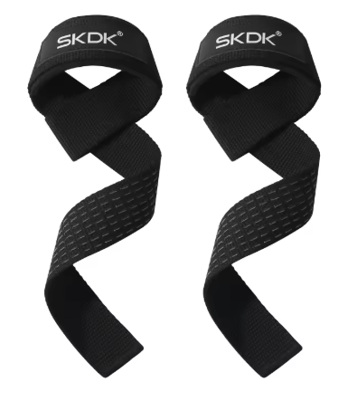 Wrist Anti-Slip Silicone Strength Training Strap