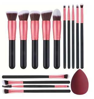 Makeup Brush Set
