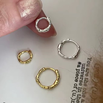 Silver Earrings for Women