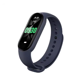 Mi Band 8 Smart Bracelet – Heart Rate, SpO₂ & Fitness Tracker