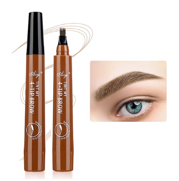 Microblading eyebrow pencil