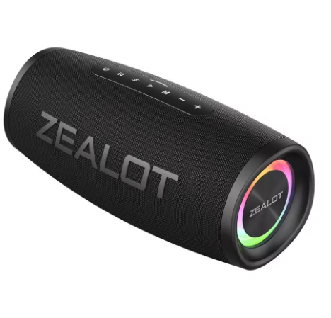 ZEALOT-S56 Bluetooth Speaker 40W Output Bluetooth Speaker