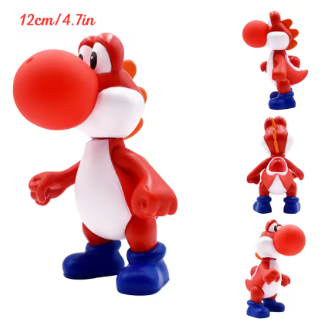 Super Mario Action Figures
