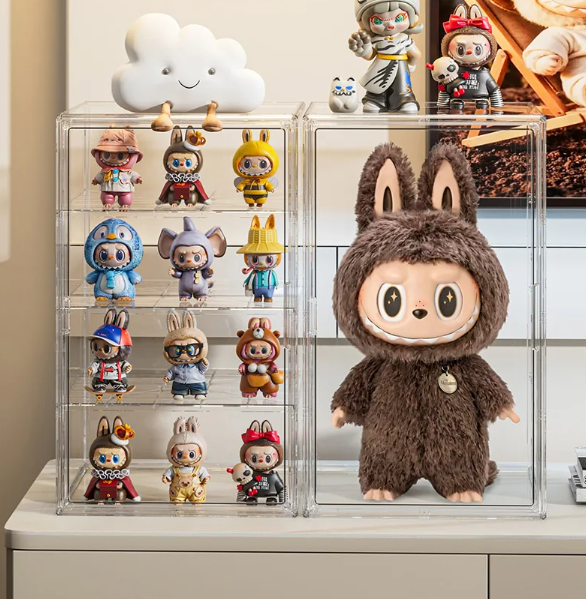 60×36×36CM Figure Display Case