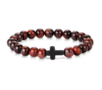 Lucky Cross Bracelet