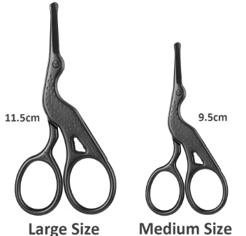 Facial Beauty Scissors