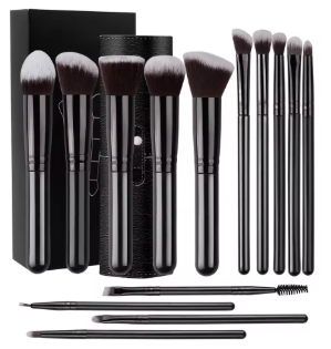 Makeup Brush Set