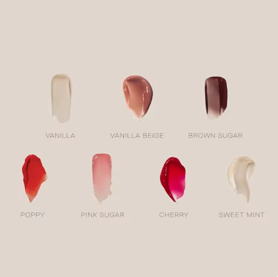 Summer Friday Vanilla Beige Lip Balm