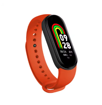 Mi Band 8 Smart Bracelet – Heart Rate, SpO₂ & Fitness Tracker