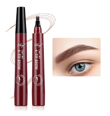 Microblading eyebrow pencil