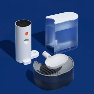 Smart Cat Water Fountain – Automatic Pet Drinking Dispenser