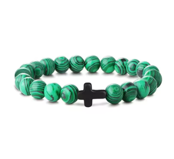 Lucky Cross Bracelet