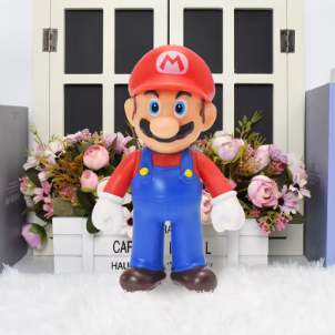 Super Mario Action Figures