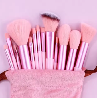 Makeup Brush Set