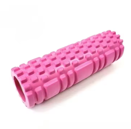 26cm Yoga Foam Roller – Stretching & Massage, Home Fitness Essential