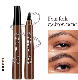 Microblading eyebrow pencil