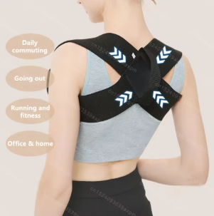Upper Back Shoulder Lumbar Posture Corrector