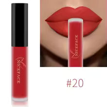 NICEFACE 29-Color Liquid Lipstick