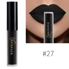 NICEFACE 29-Color Liquid Lipstick
