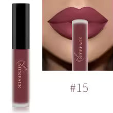NICEFACE 29-Color Liquid Lipstick
