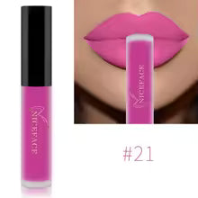 NICEFACE 29-Color Liquid Lipstick