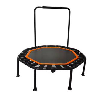 Mini trampoline for adults