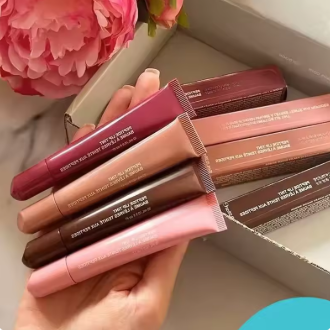 Raspberry Espresso Lipstick