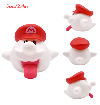 Super Mario Action Figures