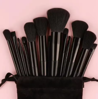 Makeup Brush Set