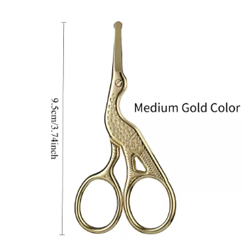 Facial Beauty Scissors