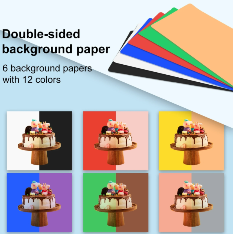 Photo Lighting Studio Shooting Tent Box