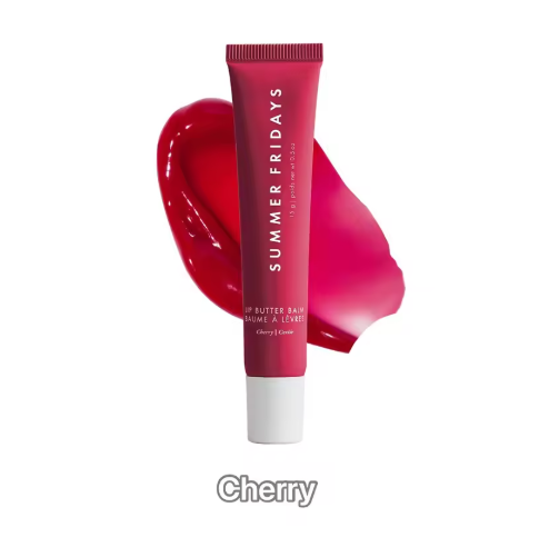 Summer Friday Vanilla Beige Lip Balm