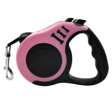 Automatic Dog Leash – 3m·5m, Durable Nylon, For Small Dogs Outdoor Walking