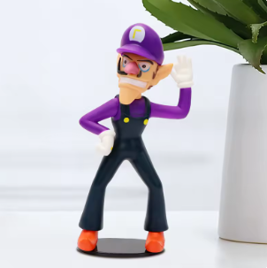 Super Mario Action Figures