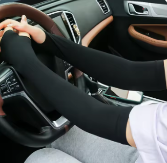 Stylish Unisex Arm Sleeves – Sports &amp; Outdoor Protection