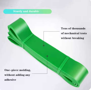 Sports Elastic Pull-Up Assist Band – Unisex, Resistance Band for Gym & Pilates